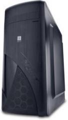 Iball Core i3 4 MB RAM/Integrated Graphics/500 GB Hard Disk/Windows 10 64 bit /1 GB Graphics Memory Mid Tower