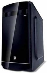 Iball Core i3 4 RAM/Integrated Graphics/1 TB Hard Disk/Windows 10 64 bit /1 GB Graphics Memory Mid Tower