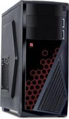 Iball Core i3 530 Processor with 8 gb ddr3 ram, 1Tb Hard Disk, Dvdrw/WIFI Ultra Tower with Intel Core I3 530 8 GB RAM 1 TB Hard Disk