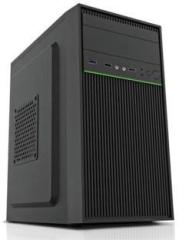 Intechvision INTECH_CORE I3_8GB_500_128_W11 I3 2100 8 GB RAM/Intel Onboard Graphics/500 GB Hard Disk/128 GB SSD Capacity/Windows 11 Home 64 bit /1 GB Graphics Memory Mid Tower