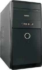 Intex 211/500/4GB Microtower with Core2duo 4 GB RAM 500 GB Hard Disk