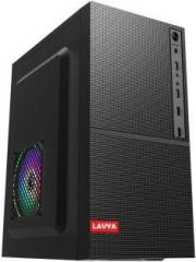 Lavya I5 intel core i5 8 GB RAM/ON BORD Graphics/500 GB Hard Disk/128 GB SSD Capacity/Windows 10 Pro 64 bit /0.512 GB Graphics Memory Mini Tower with MS Office