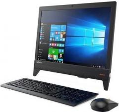 Lenovo Celeron Dual Core 4 GB DDR3/1 TB/Windows 10 Home/19.5 Inch Screen