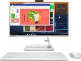 Lenovo IdeaCentre Ryzen 5 8 GB DDR4/512 GB SSD/Windows 10 Home/23.8 Inch Screen/24ADA6