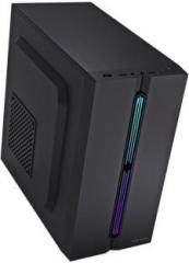 Longan Gaming Computer Intel Core i3 3220 Processor 12 GB RAM/NVIDIA GeForce GT 610 Graphics/4 TB Hard Disk/512 GB SSD Capacity/Windows 10 Pro 64 bit /2 GB Graphics Memory Mid Tower with MS Office