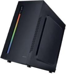 Longan Gaming CPU Intel Core i3 2120 Processor 12 GB RAM/NVIDIA GeForce GT 610 2GB DDR3 Graphics/4 TB Hard Disk/128 GB SSD Capacity/Windows 10 Pro 64 bit /2 GB Graphics Memory Gaming Tower with MS Office