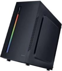 Longan Gaming CPU Intel Core i3 2120 Processor 12 GB RAM/NVIDIA GeForce GT 610 2GB DDR3 Graphics/4 TB Hard Disk/128 GB SSD Capacity/Windows 10 Pro 64 bit /2 GB Graphics Memory Mid Tower with MS Office