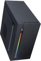 Longan Gaming CPU Intel Core i3 2120 Processor 12 GB RAM/NVIDIA GeForce GT 610 2GB DDR3 Graphics/4 TB Hard Disk/128 GB SSD Capacity/Windows 10 Pro 64 bit /2 GB Graphics Memory Mini Gaming Tower with MS Office