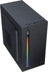 Longan Intel Core i7 3770 16 GB RAM/NVIDIA GeForce GT610LP Graphics/500 GB Hard Disk/256 GB SSD Capacity/Windows 10 Pro 64 bit /2 GB Graphics Memory Gaming Tower with MS Office