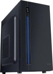 Longan Intel Core i7 3770 Processor 16 GB RAM/NVIDIA GeForce GT610LP Graphics/500 GB Hard Disk/256 GB SSD Capacity/Windows 10 Pro 64 bit /2 GB Graphics Memory Gaming Tower with MS Office