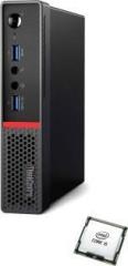 Longan ThinkCentre Tiny PC | i5 6500 Processor [6MB Smart Cache, 3.20 GHz] | S/N: LNQMT 6th Gen Lenovo Tiny PC Intel Core i5 6500 Processor [4 Cores 4 Threads] 16 GB RAM/Intel HD 530 Graphics/1 TB SSD Capacity/Windows 11 Pro Mini Tower with MS Office