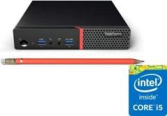 Longan ThinkCentre Tiny PC | i5 6500 Processor [6MB Smart Cache, 3.20 GHz] | S/N: LNTSO 6th Gen Tiny PC Intel Core i5 6500 [4 Cores 4 Threads] 8 GB RAM/Intel HD 530 Graphics/256 GB SSD Capacity/Windows 11 Pro Mini Tower with MS Office