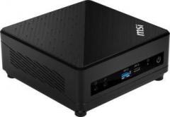 Msi Cubi 5 10M 236IN Windows 10, Intel SoC, Intel Core i5 10210U, 8 GB DDR4, 512 GB SSD Mini PC