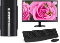 No Doubt 2120 Core i3 4 GB DDR3/500 GB/Free DOS/1 GB/18.5 Inch Screen/ND I3 SET