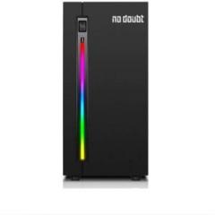 No Doubt DUAL CORE 4 GB RAM/250 GB Hard Disk/Free DOS/512 GB Graphics Memory Mini Tower