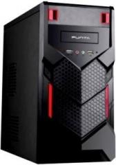 Punta Core i3 4 GB RAM/Intel Integrated Graphics/500 GB Hard Disk/Windows 10 Pro 64 bit /1 GB Graphics Memory Full Tower