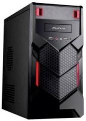 Punta Core i3 550/530 8 GB RAM/Intel Integrated Graphics/1 TB Hard Disk/120 GB SSD Capacity/Windows 7 Ultimate/.5 GB Graphics Memory Full Tower