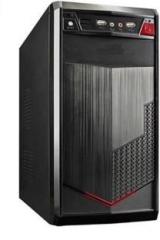 Rainbow Core 2 Duo 2 GB RAM/250 GB Hard Disk/Windows 7 Professional 32 bit Mini Tower