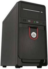 Rainbow Core 2 Duo 2 GB RAM/NA Graphics/160 GB Hard Disk/Windows 7 Professional 32 bit Mini Tower