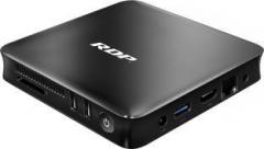 Rdp XL 200c WP Windows 10 Professional, Cherry Trail, Intel Quad Core x5 Z8350 1.92GHz, 2 GB DDR3, 32 GB eMMC 2 Mini PC