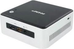 Rdp XL 600 Combo Free DOS, Soldered down BGA, Intel Pentium Processor, 4 GB DDR4, 500 GB HDD 4 Mini PC