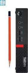 Shop New Intel Core i5 6500 [6MB Cache, Up to 3.60 GHz] | ThinkCentre Mini PC | USWU LENOVO 6th Generation Intel Core i5 Processor 8 GB RAM/Intel Ultra HD 530 Graphics/1 TB SSD Capacity/Windows 11 Pro Mini Tower with MS Office