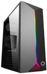 Sinewy AMD Ryzen 1700 8 RAM/NVIDIA GTX 710 2GB Graphics/1 TB Hard Disk/Windows XP/2 GB Graphics Memory Mini Tower