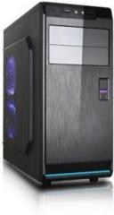 Sinewy Intel 2.66 GHz 8 RAM/Nvidia Graphics/1 TB Hard Disk/Windows XP/1 GB Graphics Memory Mini Tower