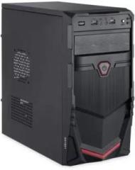 TECH Assemblers EB41DT i3 4 GB RAM/ON Board Graphics/500 GB Hard Disk/64 GB SSD Capacity/Windows 10 64 bit Full Tower