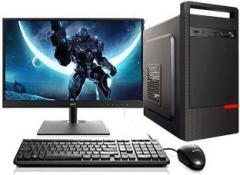 TECH Assemblers Gaming computer Core i5 8 GB DDR4/1 TB/Windows 11 Home/1 GB/18.5 Inch Screen/Frongampc01