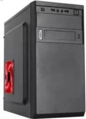 TECH Assemblers Intel Core i3 550 4 GB RAM/1 GB Onboard Graphics/320 GB Hard Disk/Windows 10 64 bit /1 GB Graphics Memory Ultra Tower