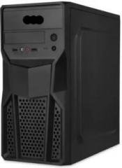 TECH Assemblers intel core i5 2400 8 GB RAM/512mb Graphics/500 GB Hard Disk/120 GB SSD Capacity/Windows 10 Pro 64 bit /0.5 GB Graphics Memory Gaming Tower