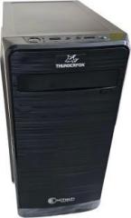 Thunderfox HEAVY CPU I5 4TH 4460 8 GB RAM/ON BOARD UP TO 1GB Graphics/500 GB Hard Disk/128 GB SSD Capacity/Free DOS, Windows 10 Pro 64 bit Mini Tower