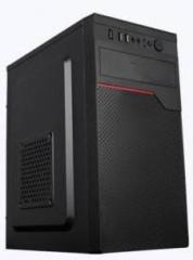 Thunderfox i3 2nd gen 8 GB RAM/intel Graphics/500 GB Hard Disk/Free DOS/0.64 GB Graphics Memory Mid Tower