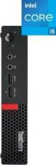 Vecg Computer Gaming ThinkCentre Tiny PC Intel Core i5 6500 [6MB Cache, Up to 3.60 GHz] [VPU] LENOVO Intel Core i5 6500 Processor 8 GB RAM/Intel Ultra HD 530 4K Graphics/1024 GB Hard Disk/256 GB SSD Capacity/Windows 11 Pro Mid Tower with MS Office