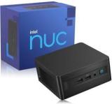 Vergeeno NUC 12 Pro NUC12WSHi5 Windows 10, Core i5 Fully Loaded, Core i5 1240P, 16 GB DDR4, 500 GB M.2 NVME Mini PC