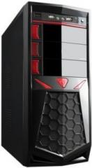 Wintech Intel 2 GB RAM/500 GB Hard Disk/Windows 7 Ultimate Mid Tower