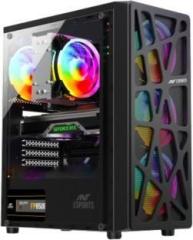 Wintech WIN GAC204 9400F 16 GB RAM/GT730 Graphics/1 TB Hard Disk/512 GB SSD Capacity/Windows 11 Pro/4 GB Graphics Memory Gaming Tower