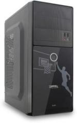 Zebronic Core 2 Duo 2 GB RAM/On Board Graphics/250 GB Hard Disk/Windows XP/0.256 GB Graphics Memory Mid Tower