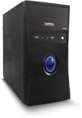 Zebronic Core 2 Duo 2 GB RAM/On Board Graphics/500 GB Hard Disk/Windows XP/0.256 GB Graphics Memory Mid Tower