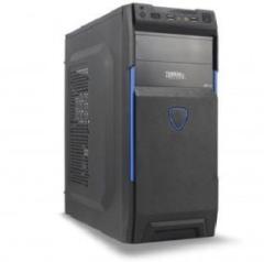 Zebronics 2.33ghz, 2GBRAM, 250 GB HDD Core 2 Duo 2 GB RAM/Intergrated Shared With Ram Graphics/250 GB Hard Disk/64 GB SSD Capacity/Windows XP Mini Tower