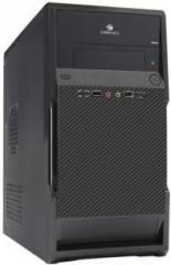 Zebronics 20 Full Tower with Core i5 4 GB RAM 320 GB Hard Disk