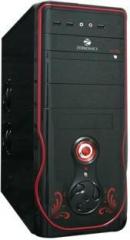 Zebronics A5454545 Ultra Tower with INTEL i5 650 3.2 GHZ 4 GB RAM 1 TB Hard Disk