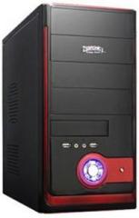 Zebronics Core 2 Duo 2 GB RAM/0 Graphics/500 GB Hard Disk/Free DOS Mini Tower