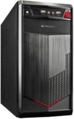 Zebronics Core 2 Duo 4 GB RAM/intel Graphics/500 GB Hard Disk/Free DOS/945 GB Graphics Memory Mini Tower