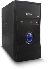 Zebronics Core 2 Duo E7500 4 GB RAM/Intel Graphics/500 GB Hard Disk/Windows XP/.256MB GB Graphics Memory Mini Tower