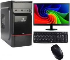 Zebronics Core i3/4 GB DDR3/500 GB/Free DOS/4 GB