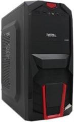 Zebronics Desktop Computer Microtower with Core i3 530 4 GB RAM 320 GB Hard Disk