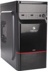 Zebronics ZC5002 with Intel E5800 2 GB RAM 500 GB Hard Disk