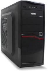 Zebronics ZEB 122R Mini Tower with Intel Dual Core 4th Generation 4 GB RAM 500 GB Hard Disk